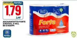 Eurospin Soft Dream Forte offerta