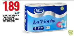 Eurospin Soft Dream offerta