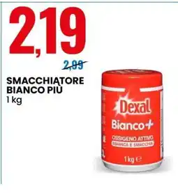 Eurospin Dexal offerta