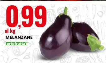 Eurospin Melanzane offerta