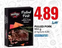 Eurospin PULLED PORK offerta