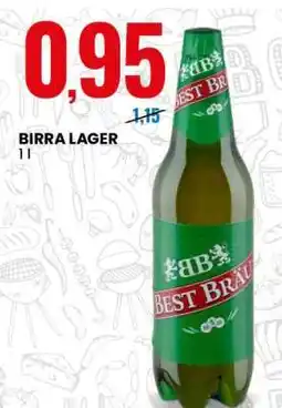 Eurospin BEST BRÄU offerta