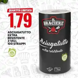 Eurospin IL BRACIERE offerta