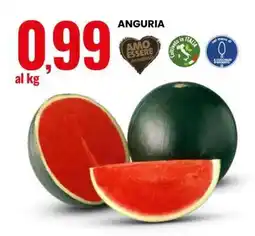 Eurospin Anguria offerta