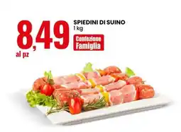 Eurospin Spiedini Di Suino offerta