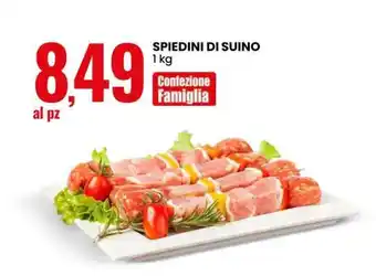 Eurospin Spiedini Di Suino offerta