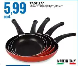 Eurospin Padella offerta