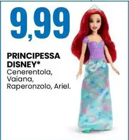 Eurospin PRINCIPESSA DISNEY offerta