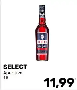 Iper Tosano SELECT Aperitivo offerta