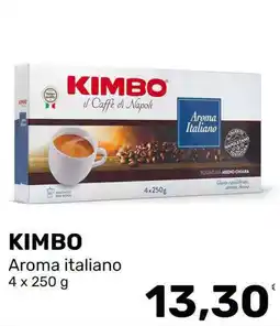 Iper Tosano Kimbo aroma italiano offerta