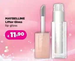 Acqua & Sapone MAYBELLINE Lifter Gloss offerta