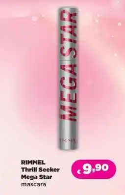 Acqua & Sapone RIMMEL Thrill Seeker Mega Star offerta