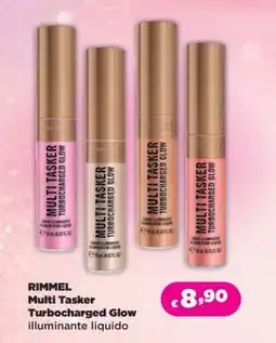 Acqua & Sapone RIMMEL Multi Tasker Turbocharged Glow offerta