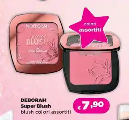 Acqua & Sapone DEBORAH Super Blush offerta