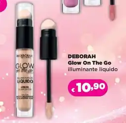 Acqua & Sapone DEBORAH Glow On The Go offerta