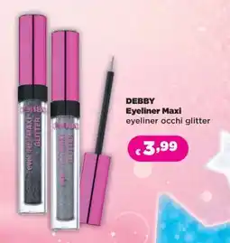 Acqua & Sapone DEBBY Eyeliner Maxi offerta