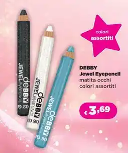 Acqua & Sapone DEBBY Jewel Eyepencil offerta
