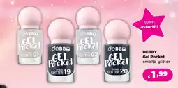 Acqua & Sapone DEBBY Gel Pocket offerta
