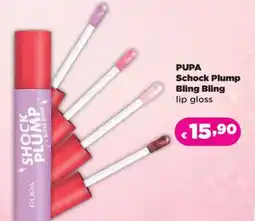 Acqua & Sapone PUPA Schock Plump Bling Bling offerta