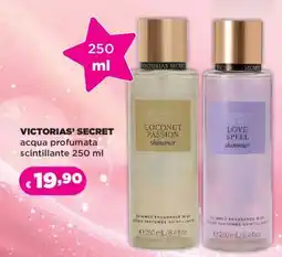 Acqua & Sapone VICTORIAS' SECRET offerta