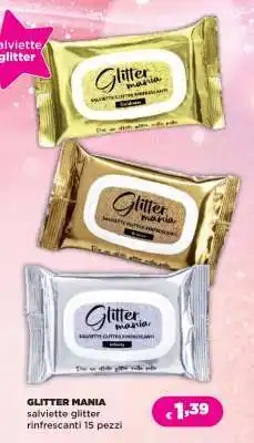 Acqua & Sapone GLITTER MANIA offerta