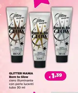 Acqua & Sapone GLITTER MANIA Born to Glow offerta