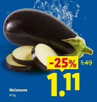 Melanzane