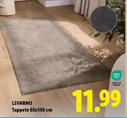 Lidl LIVARNO offerta