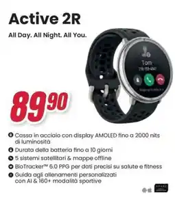 Trony Amazfit Active 2R offerta