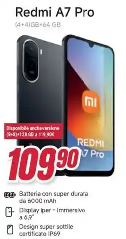Trony Xiaomi Redmi A7 Pro offerta