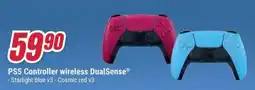 Trony PS5 Controller wireless DualSense offerta