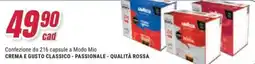 Trony Lavazza crema e gusto classico, passionale, qualità rossa offerta