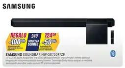Trony Samsung soundbar HW-QS700F/ZF offerta