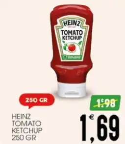 SpesAmica Heinz tomato ketchup offerta