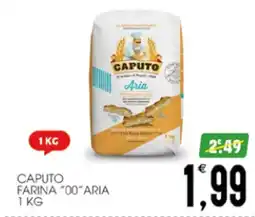 SpesAmica Caputo farina "00"aria offerta