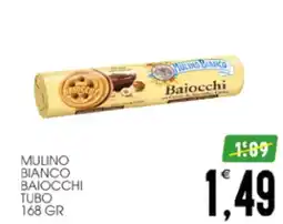 SpesAmica Mulino bianco baiocchi tubo offerta