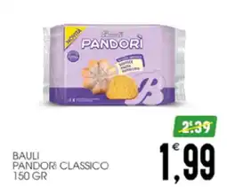 SpesAmica Bauli pandori classico offerta