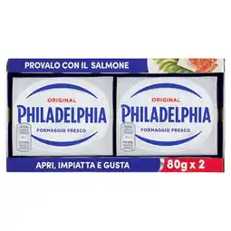 Spazio Conad FORMAGGIO FRESCO PHILADELPHIA offerta