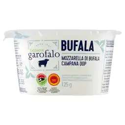 Spazio Conad MOZZARELLA DI BUFALA CAMPANA DOP FATTORIE GAROFALO offerta