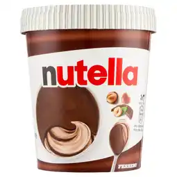 Spazio Conad PINTA GELATO NUTELLA offerta