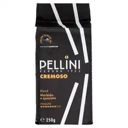 Spazio Conad CAFFÈ ESPRESSO CREMOSO PELLINI offerta
