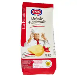 Spazio Conad LA PATATINA METODO ARTIGIANALE PATA offerta