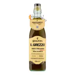 Spazio Conad OLIO EXTRA VERGINE DI OLIVA IL GREZZO COSTA D'ORO offerta