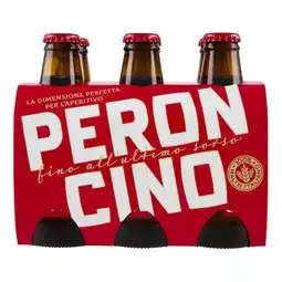 Spazio Conad BIRRA PERONCINO PERONI offerta