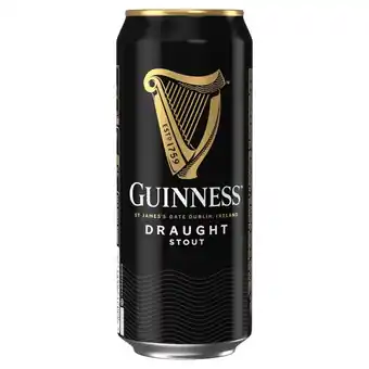 Spazio Conad BIRRA GUINNESS offerta