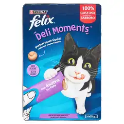 Spazio Conad DELI MOMENTS FELIX offerta