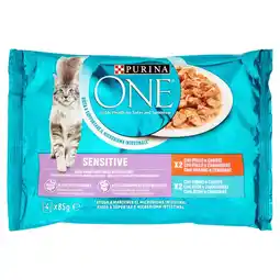Spazio Conad ALIMENTO PER GATTI ONE PURINA offerta