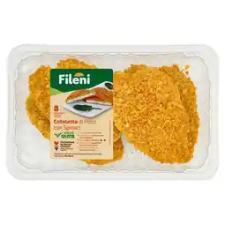 Spazio Conad COTOLETTE DI POLLO FILENI offerta