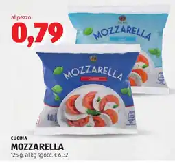 ALDI MOZZARELLA Classic offerta