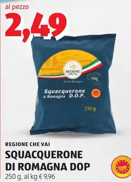 ALDI Squacquerone di Romagna D.O.P. offerta